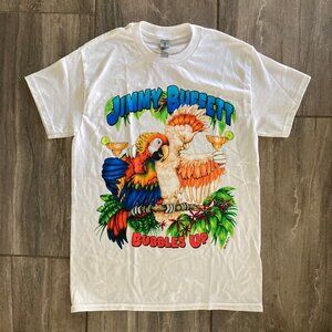 New RARE Official concert T-shirt Tribute to Jimmy at Hollywood Bowl, Small mens